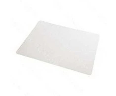 Kilimėlis Stalo patiesalas Panta Plast, 509x648mm, skaidrus