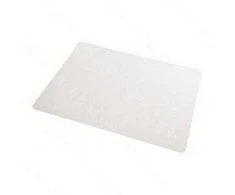 Kilimėlis Stalo patiesalas Panta Plast, 509x648mm, skaidrus