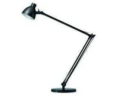 Stalo šviestuvas Hansa Valencia, LED 4.8W, juodos spalvos