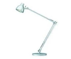 Stalo šviestuvas Hansa Valencia. LED 4.8W. sidabrinės spalvos