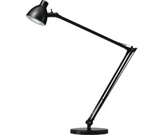 Stalo šviestuvas Hansa Valencia, LED 4.8W, juodos spalvos