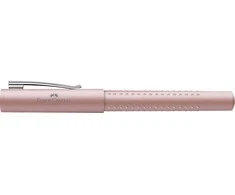 Teka Plunksnakotis Faber-Castell Grip 2011 0.5mm F šviesiai rožinis