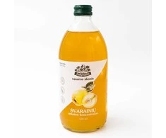 Žolynėlis svarainių arbatos koncentratas, 520ml