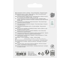 Teksto žymeklių rinkinys Faber-Castell 46, 4 spalvos, metalizuotos