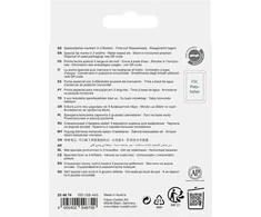 Teksto žymeklių rinkinys Faber-Castell 46, 4 spalvos, metalizuotos