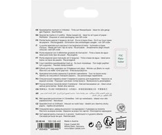 Teksto žymeklių rinkinys Faber-Castell 46, labai ryškių spalvų, 4 spalvų