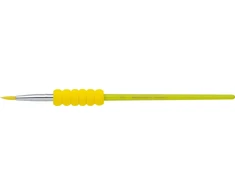 Teptukų rinkinys Faber-Castell soft touch, 4vnt/pak, nr.2,6,10,12