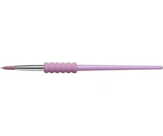 Teptukų rinkinys Faber-Castell soft touch, 4vnt, (nr.4,8,10,12)