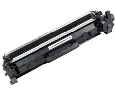 Analoginė tonerio kasetė, suderinama su HP CF217A ir Canon 047, juoda, 1600 psl.