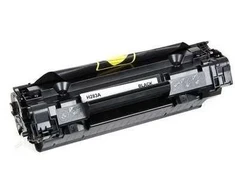 Kasetė HP CF283A BK 1500psl NAUJA