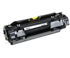 Kasetė HP CF283A BK 1500psl NAUJA