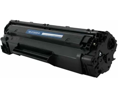 Tonerio kasetė HP CF283X, Juoda, 2200 psl, Analogas