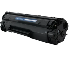 Tonerio kasetė HP CF283X, Juoda, 2200 psl, Analogas