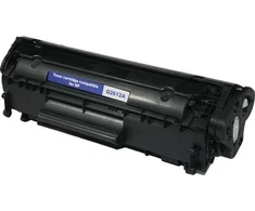 Kasetė HP Q2612A/CAN703/FX10 BK 2000psl NAUJA