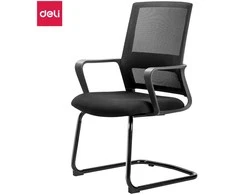 Biuro kėdė DELI 4500, juodos spalvos