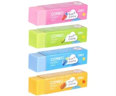 Trintukas DELI Comico įvairių spalvų