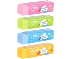 Trintukas DELI Comico įvairių spalvų