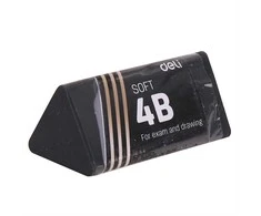 Trintukas DELI Scribe Nano 40x19x19mm juodas