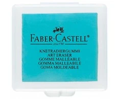 Trintukas Faber-Castell Art 7220, minkštas, įvairių spalvų