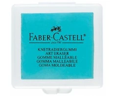 Trintukas Faber-Castell Art 7220, minkštas, įvairių spalvų