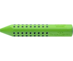 *Trintukas Faber-Castell Grip 2001, žalios spalvos