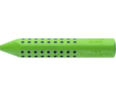 *Trintukas Faber-Castell Grip 2001, žalios spalvos