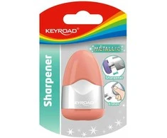 Drožtukas su trintuku Keyroad Compact, 1 skylės, su konteineriu