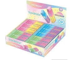 Trintukas Keyroad Iridescent, be PVC