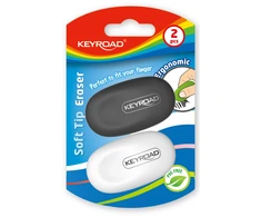 Trintukas Keyroad Soft Tip, 2vnt./pak.