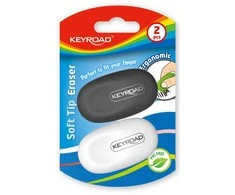 Trintukas Keyroad Soft Tip, 2vnt./pak.