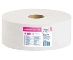 Tualetinis popierius Grite standart Maxi 340T, 2 sluoksniai, 340m, 1vnt