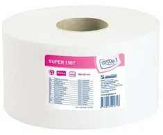 Tualetinis popierius Grite super 150T, 2 sluoksniai, 150m