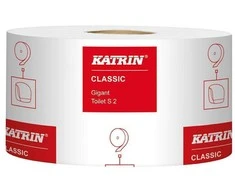 Tualetinis popierius Katrin Classic Gigant S2, 106101