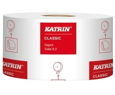 Tualetinis popierius Katrin Classic Gigant S2, 106101