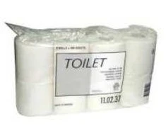 Tualetinis popierius Tork Low Weight, 110237, 2 sluoksniai, 28m, baltos spalvos, 8vnt