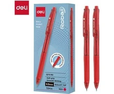 Tušinukas Deli Roball, 0.5mm raudonos spalvos