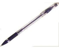 *Tušinukas Cello Gripper, 0.5mm, juodos spalvos