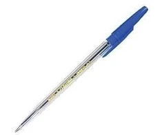 Bikuvalt *Tušinukas Centrum Pioneer, 0.5mm, mėlynos spalvos