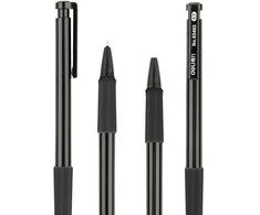 Tušinukas DELI 6546S 0.7 mm, juodos spalvos