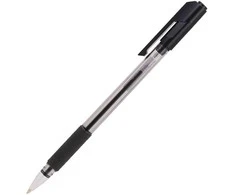 Tušinukas Deli Arrow SoftGrip 0.7 mm juodas