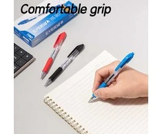 Tušinukas DELI Every, 0.7 mm, mėlynos spalvos