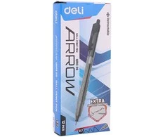 Tušinukas Deli Q01320 0.7mm juodas