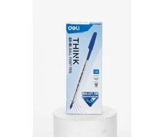 Tušinukas Deli Q3 1mm mėlynas