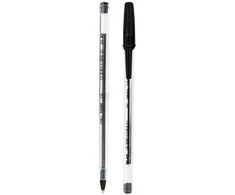 Tušinukas DELI Q4, 1,0 mm, juodos spalvos
