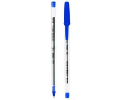 Tušinukas DELI Q4 1,0 mm, mėlynos spalvos