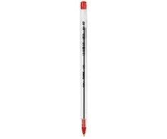 Tušinukas DELI Q4, 1,0 mm, raudonos spalvos