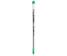 Tušinukas DELI Q4, 1,0 mm, žalios spalvos