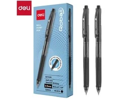 Tušinukas Deli Roball, 0.5mm juodos spalvos