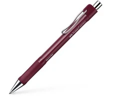 Tušinukas Faber-Castell Beyond Ball, raudonas