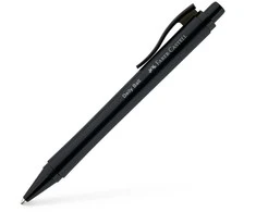 Tušinukas Faber-Castell Daily Ball XB, juodos spalvos